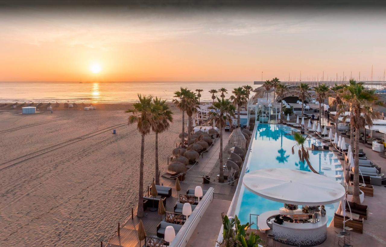 Valencia Beachfront Home 23 Экстерьер фото
